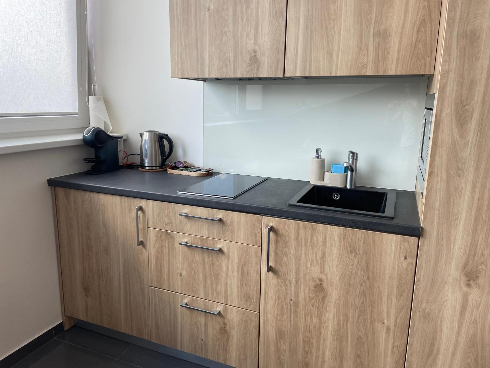 קובנה Apartment Krantine - Self Check In מראה חיצוני תמונה