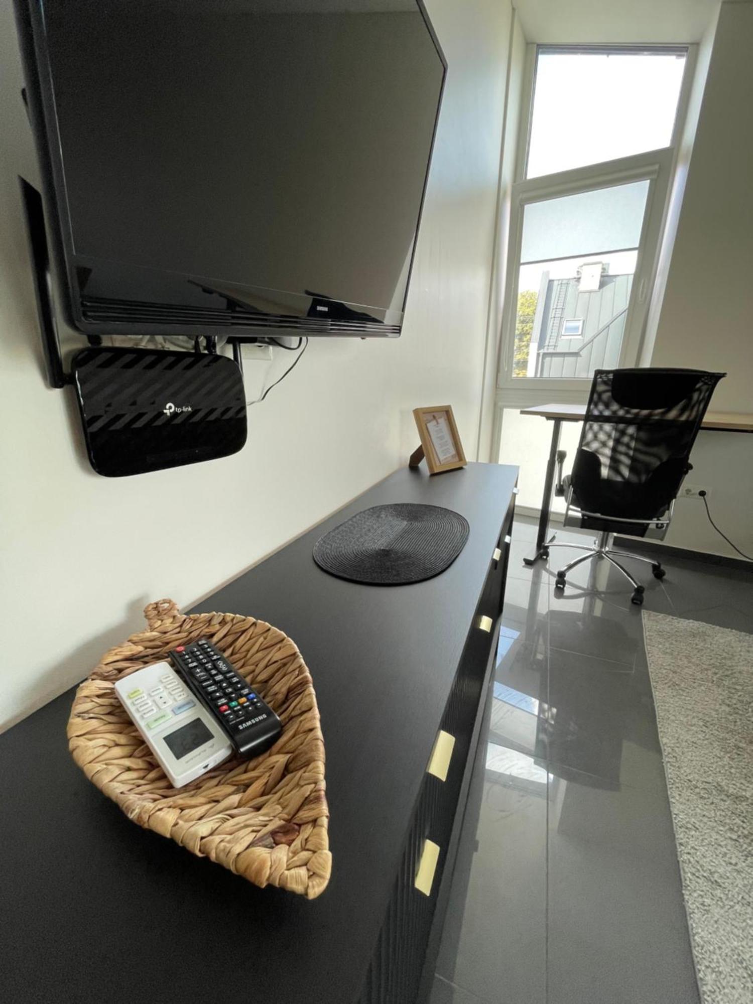 קובנה Apartment Krantine - Self Check In מראה חיצוני תמונה
