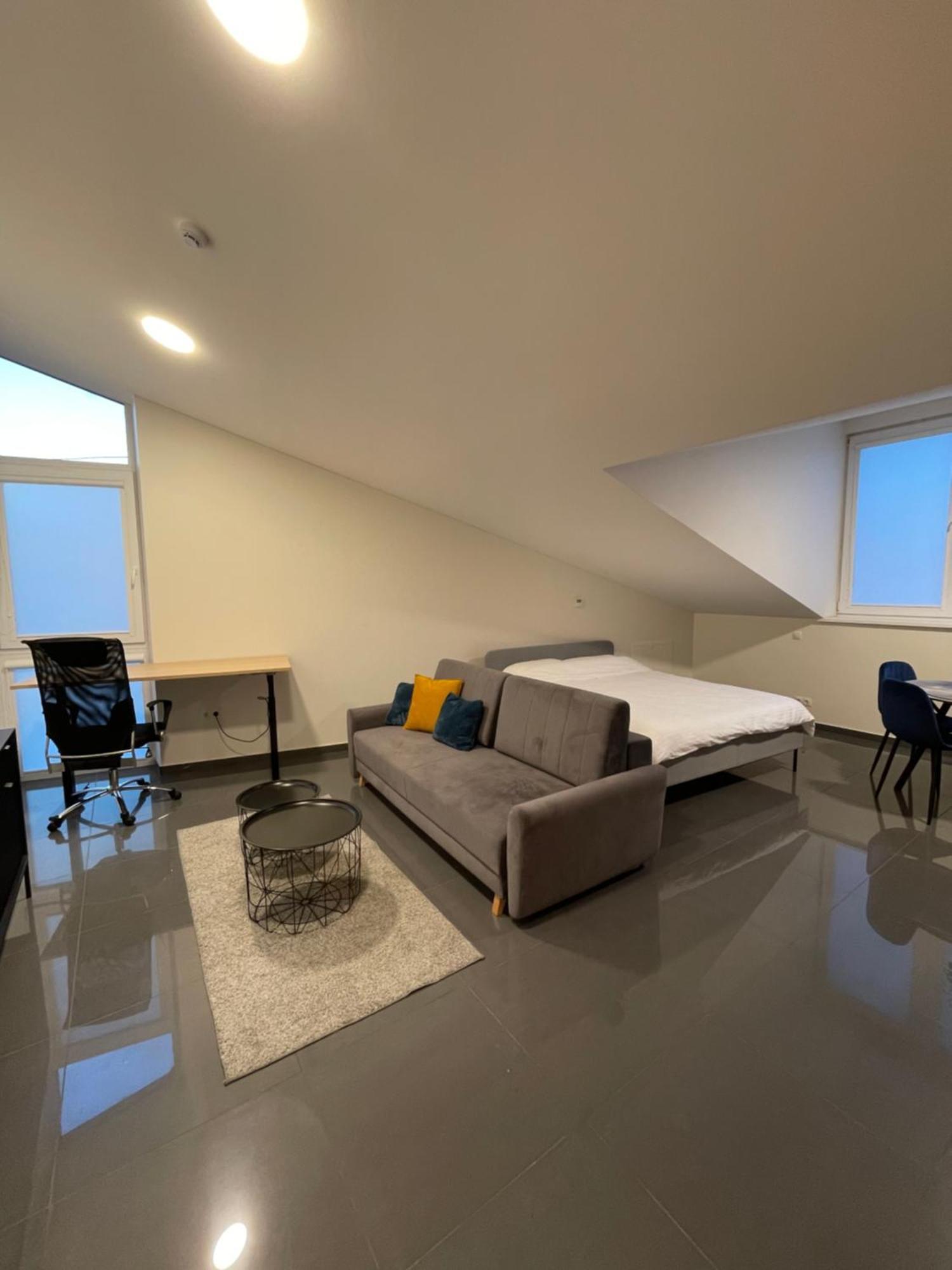 קובנה Apartment Krantine - Self Check In מראה חיצוני תמונה